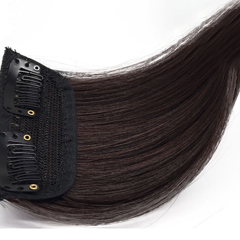 1 bộ tóc giả dày không để lại dấu vết