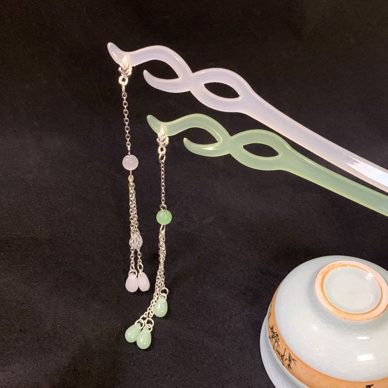 Trâm Cài Tóc Phong Cách Trung Hoa Mới