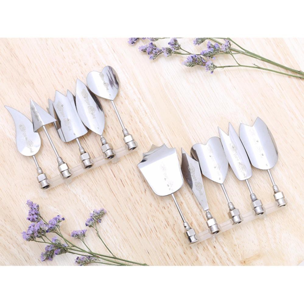 [FREESHIP] Bộ Dụng Cụ Làm Thạch Rau Câu 3D 10 món
