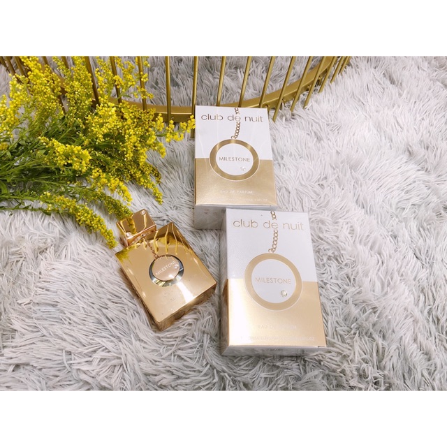 Club de nuit milestone 105ml