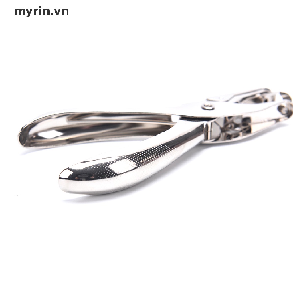 Dụng Cụ Bấm Lỗ Giấy 3mm Tiện Dụng