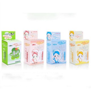 combo Gói 100 bông tẩy trang
