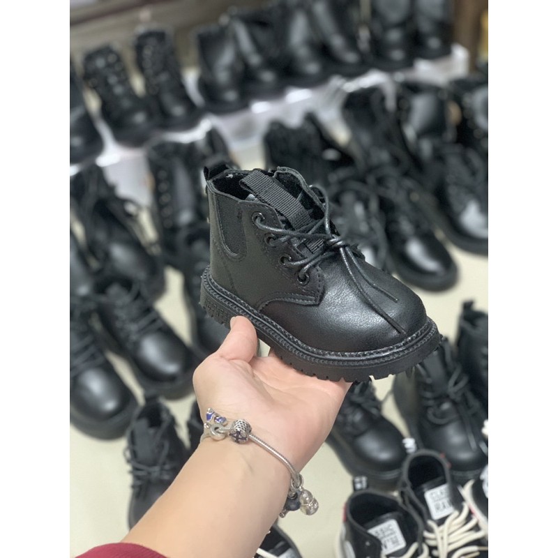 Boot cao cổ cho bé