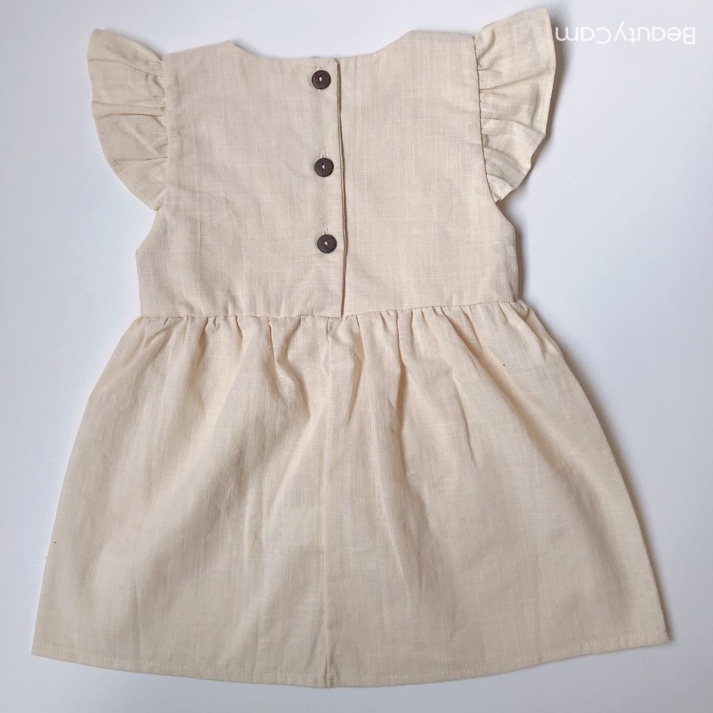 Váy tay bèo M2 MIMOCHY QC004