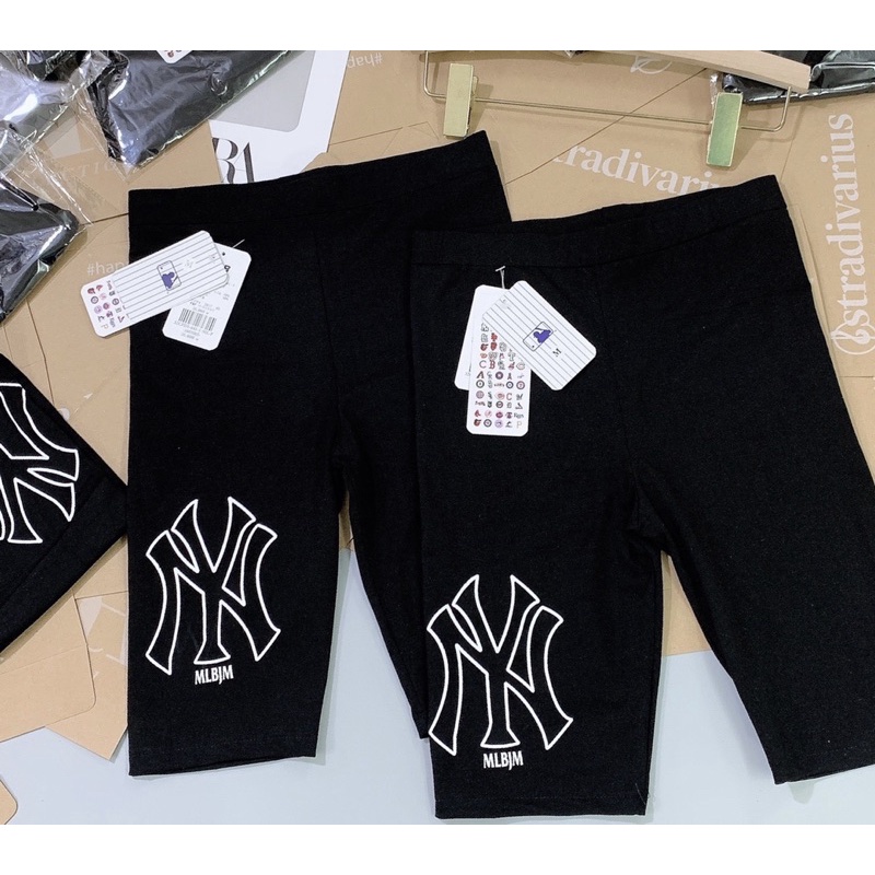 Bán Sỉ Quần Legging Đùi Nờ Y