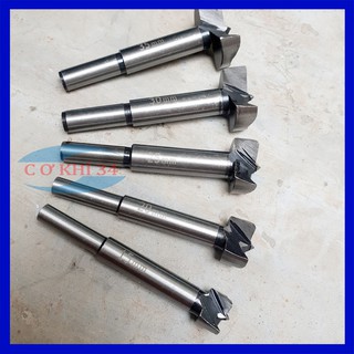 Bộ 5 Mũi Khoan Khoét Gỗ Cao cấp