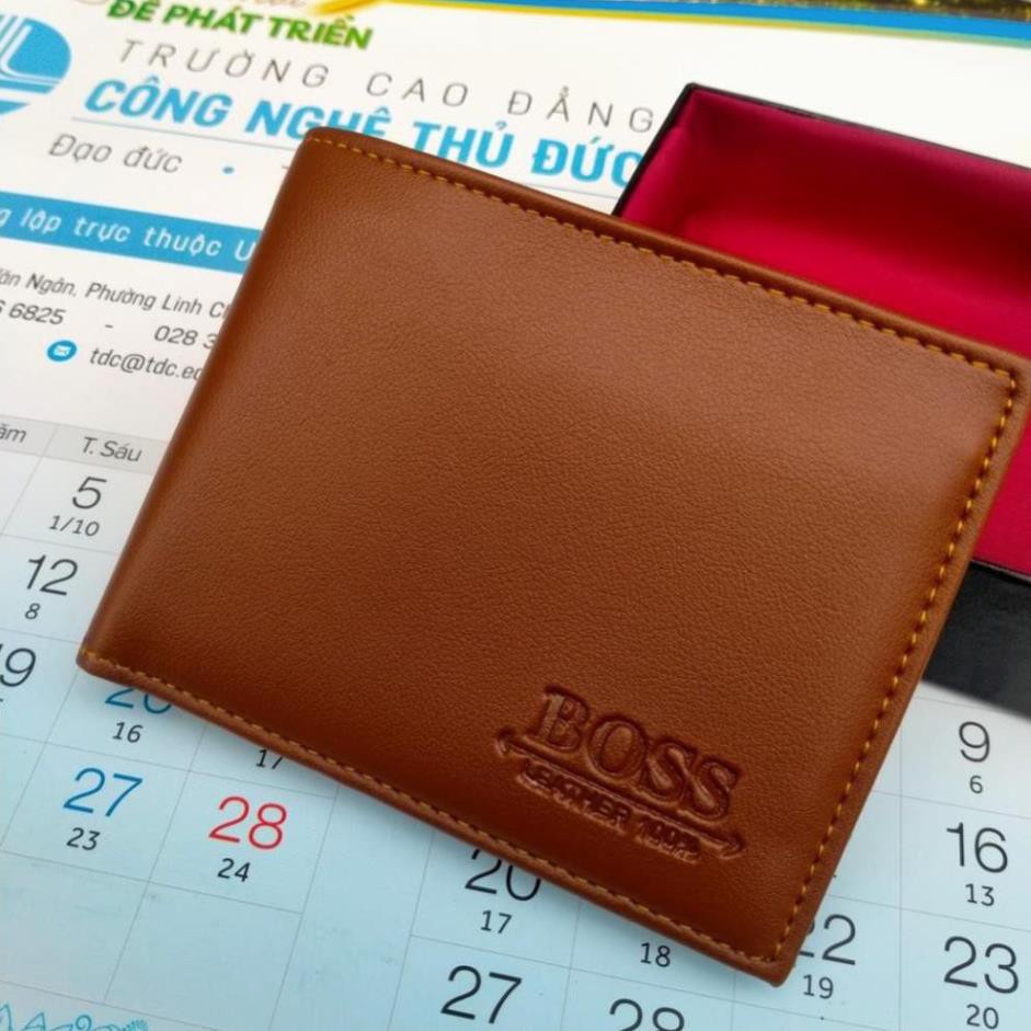 🎁FREESHIP🎁 Ví Ngang - Ví Đứng Da Nam Cao Cấp - Phong cách thời trang 💖💖💖💖