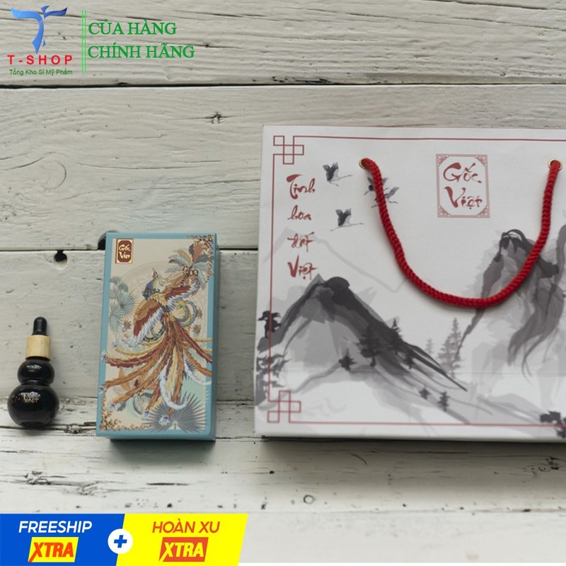Serum Ngừa Mụn Gốc Việt Chính Hãng