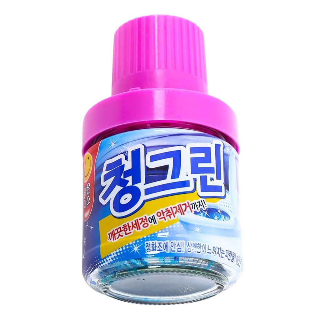 combo 2 Chai Thả Bồn Cầu Khử Mùi Hàn Quốc