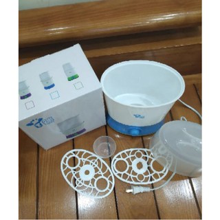 Máy hâm 2 bình sữa 4 chức năng Yammy