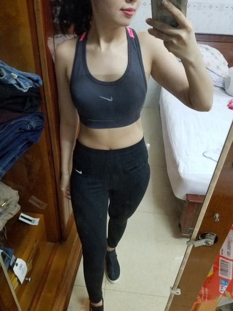 Áo Bra tập có mút sẵn