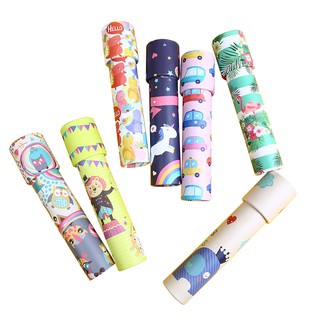 KÍNH VẠN HOA (KALEIDOSCOPE)