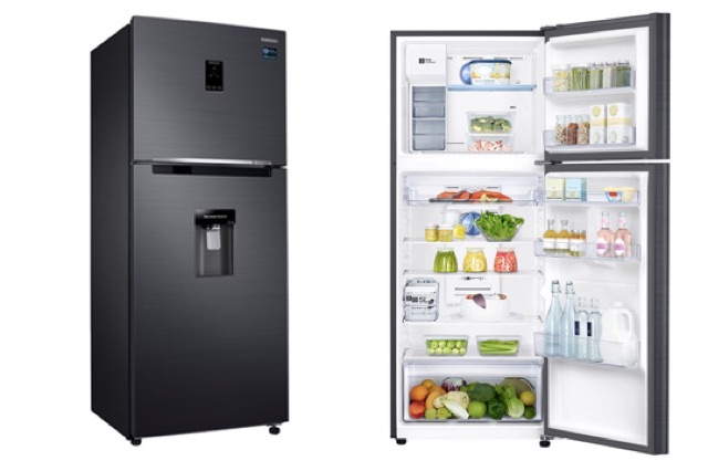 Tủ lạnh Samsung Inverter 360 lít RT35K5982BS/SV(Miễn phí giao tại HCM-ngoài tỉnh liên hệ shop)