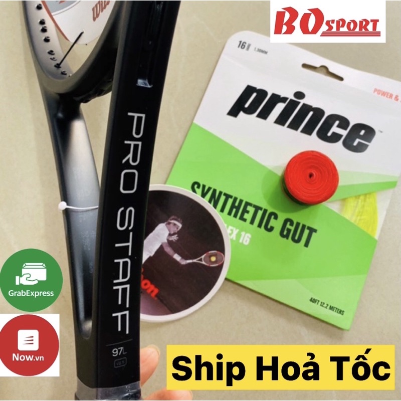 Vợt Tennis W.i.l.s.o.n Pro Staff 97