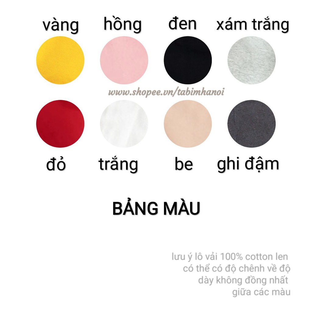 Áo cotton len QATE330 cho bé sơ sinh đến 18kg