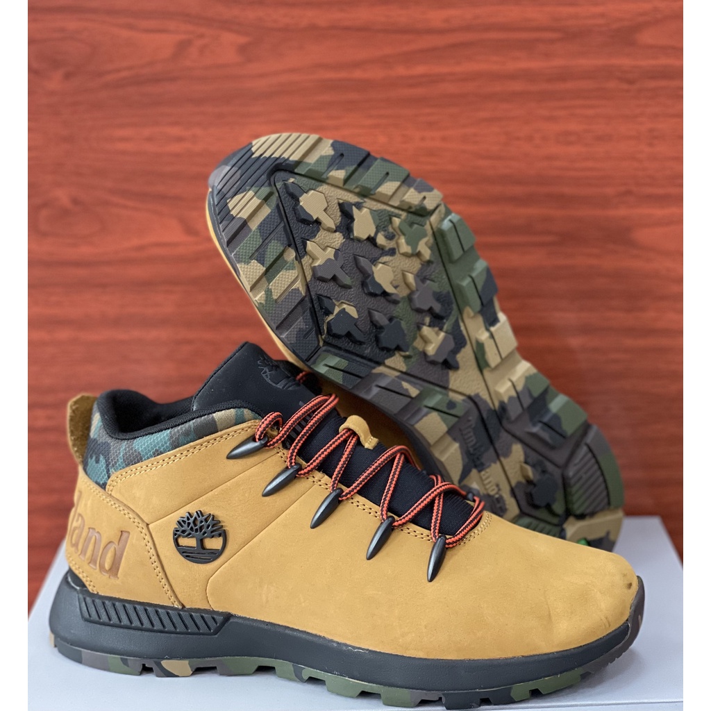 Giày leo núi Timberland, Giày thể thao nam nữ,Giày cổ cao, Giày chính hãng