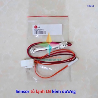 Sensor cảm biến kèm dương tủ lạnh LG