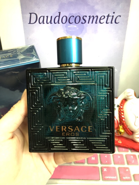 [ fullsize ] [nam] Nước hoa Versace Eros For Men EDT 100ml