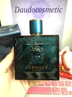 [ fullsize ] [nam] Nước hoa Versace Eros For Men EDT 100ml