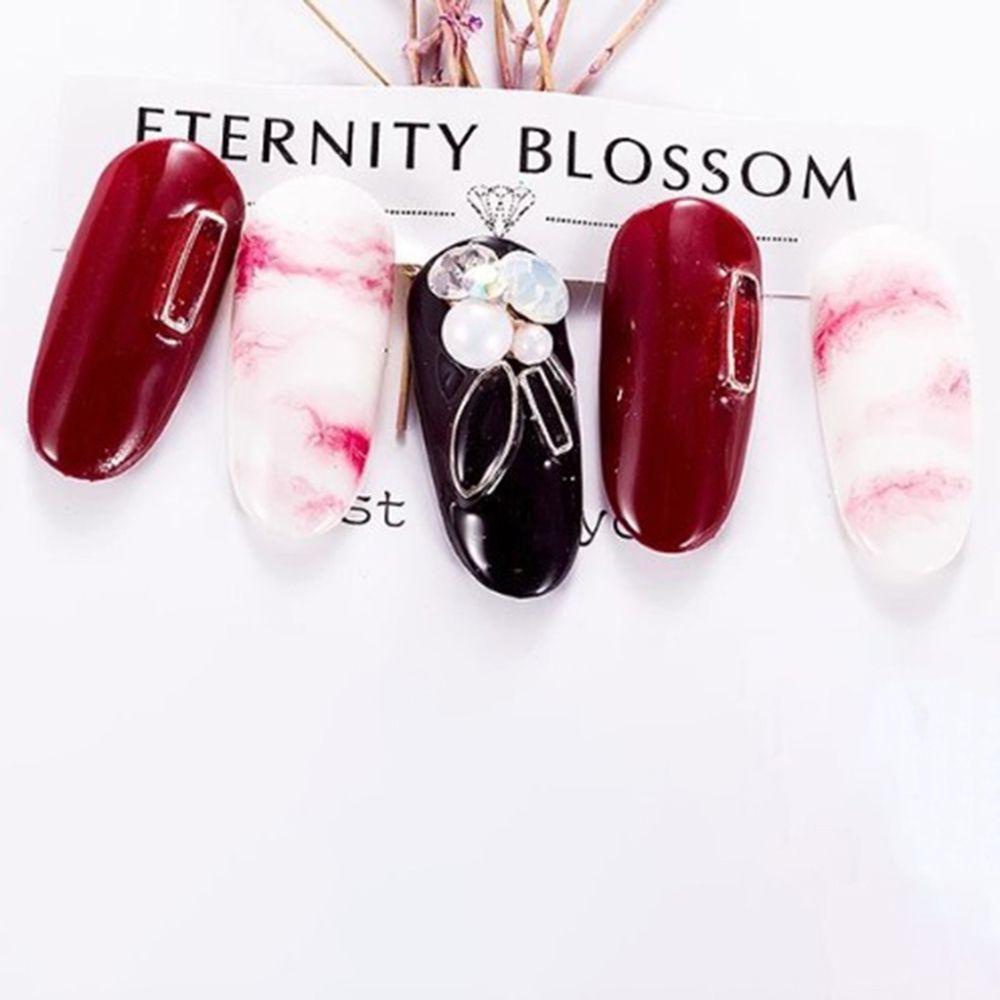 Khuôn Dập Nổi Trang Trí Móng Tay Nghệ Thuật Bằng Acrylic