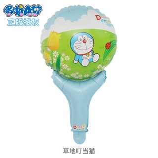1 Bong Bóng Hình Doraemon Trang Trí Tiệc