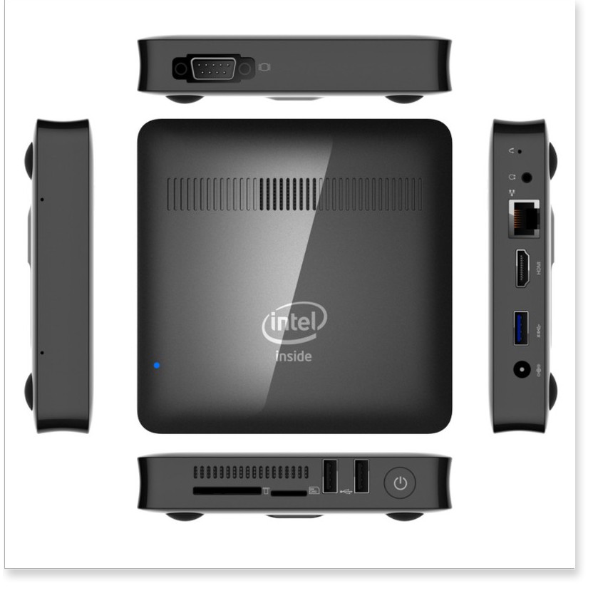 🇳 🇪 🇼 PC mini Intel Z8350 Ram 2G  ®️ | BigBuy360 - bigbuy360.vn