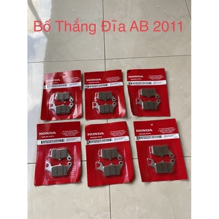 Bố thắng đĩa ab 2011