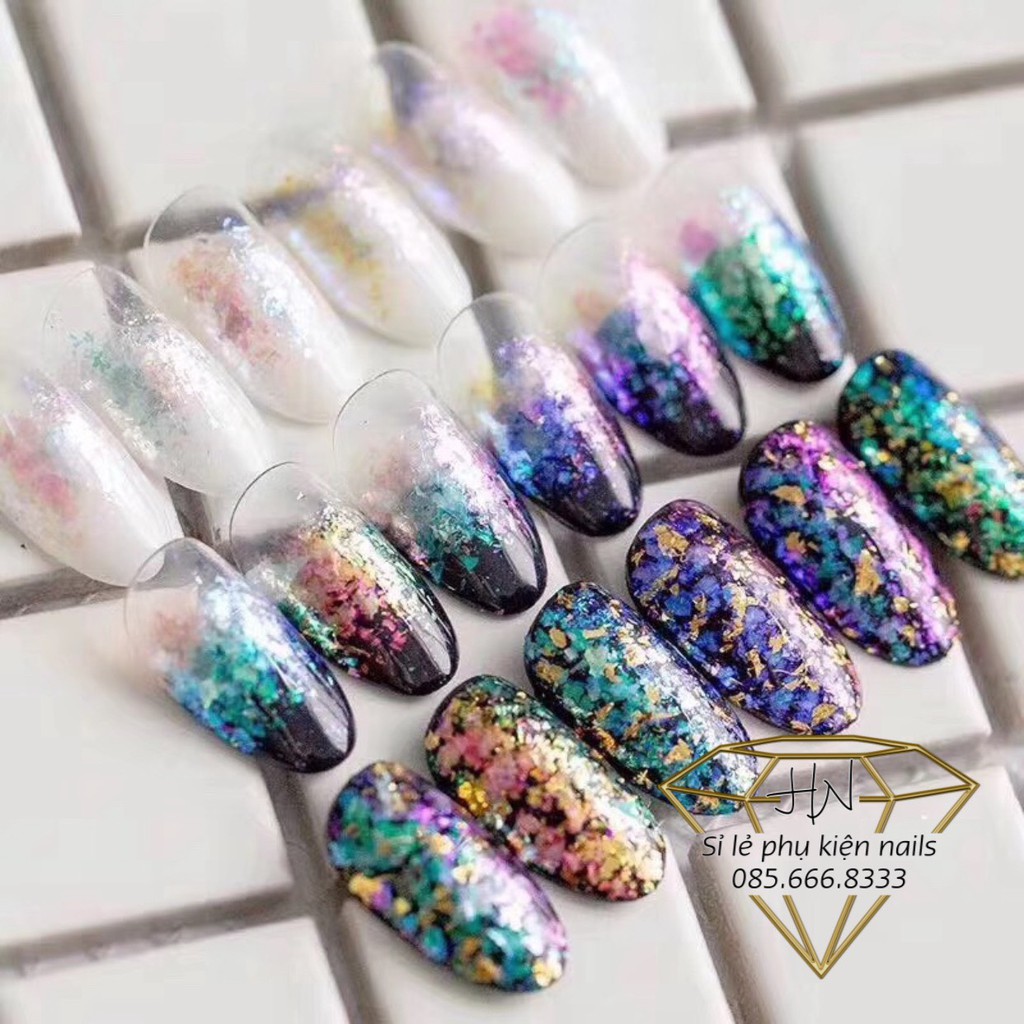 set nhũ khổng tước