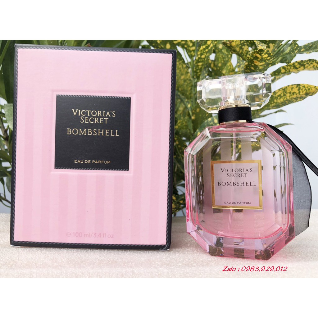 Nước hoa Victoria 𝐒𝐞𝐜𝐫𝐞𝐭 (mẫu thử 2ml)