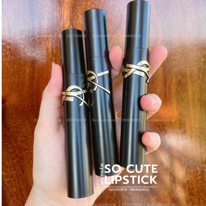 [YSL] Mascara Mini Siêu Cong Dài Mi Yves Saint Laurent Lash Clash New 2022