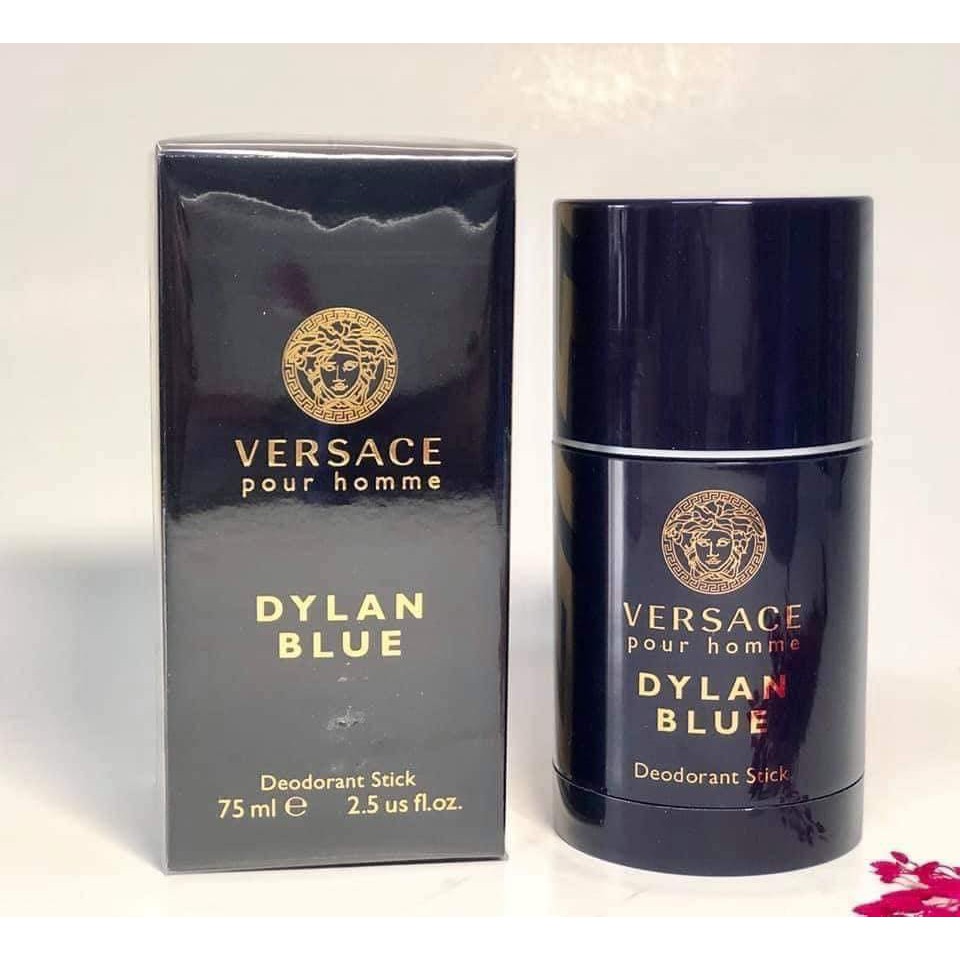 Lăn nách cho nam Versace Dylan Blue 75g