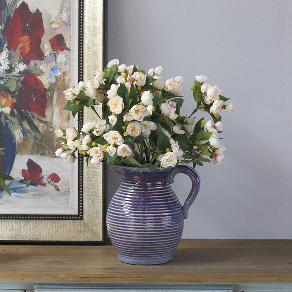 Hoa Mẫu Đơn Nhân Tạo Trang Trí Nhà Cửa / Tiệc Cưới / Sân Vườn