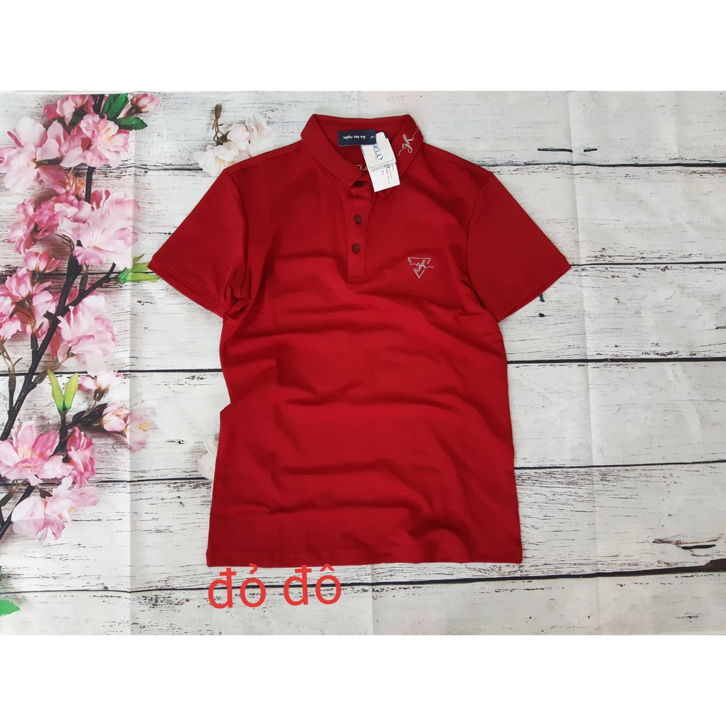 Áo Polo ngắn tay nam Gia Hồi GH New