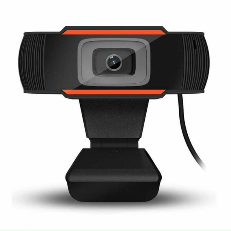 Webcam máy tính có mic Full HD USB giá rẻ cho pc, WC 720P High Solution