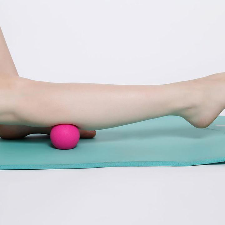 Bóng Lăn Massage Giúp Thư Giãn
