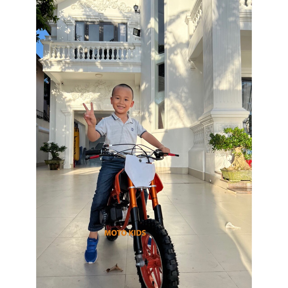 Xe Cào Cào điện trẻ em 36V - 500W Pin cực khỏe