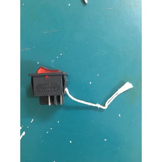 Nút nguồn,công tắc máy khoan chứng từ luồn dây sẵn giúp tự ngắt sau khi khoan xong