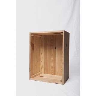 hộp gỗ kín trang trí bàn học, decor phòng ngủ vintage