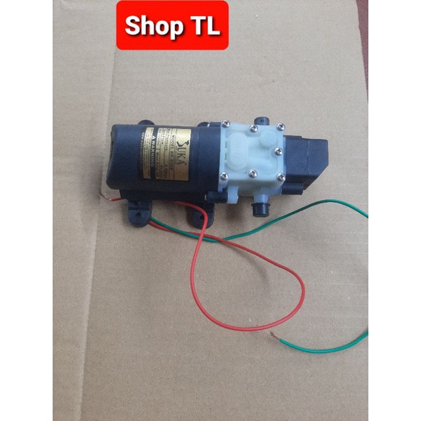 Máy bơm 12v mi ni SU KA 6L/min - SK 0208 /5L/min