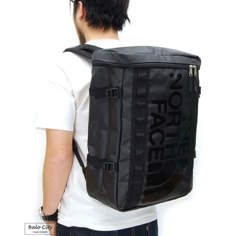 Balo Du Lịch Chống Nước Fusebox Có Ngăn Đựng Laptop 17inch ❤️Freeship❤️ Quai Khóa YKK Bền - BH 6 Tháng