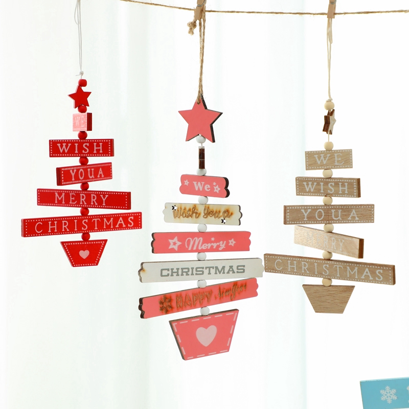 Phụ kiện trang trí thông Noel hình người tuyết