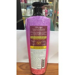 Dầu Gội Alastine Silk Repair Hương Hoa Anh Đào 550ml