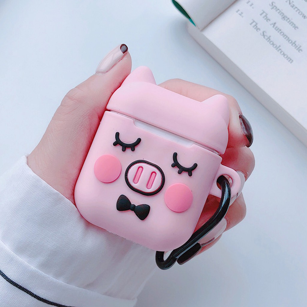 Hộp đựng tai nghe nhóm 3