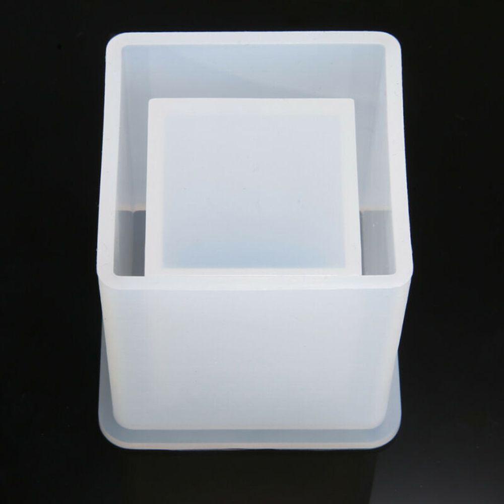 Khuôn Làm Giá Đỡ Bút / Trang Sức Bằng Nhựa Resin DIY