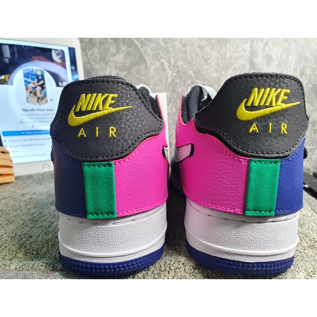 Giày nam Nike Air Force 1/1 chính hãng nhập khẩu