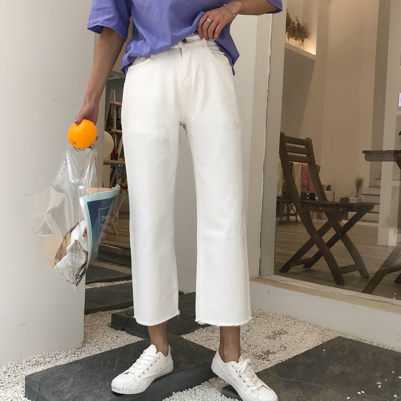 [ORDER] Quần suông lửng | BigBuy360 - bigbuy360.vn