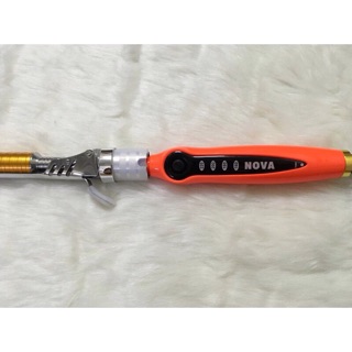 Máy uốn tóc trục đồng ( 5 mức nhiệt ) - lemon.hair