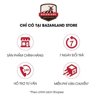 Hạt Điều Rang Muối Vỏ Lụa – Bazanland 450g