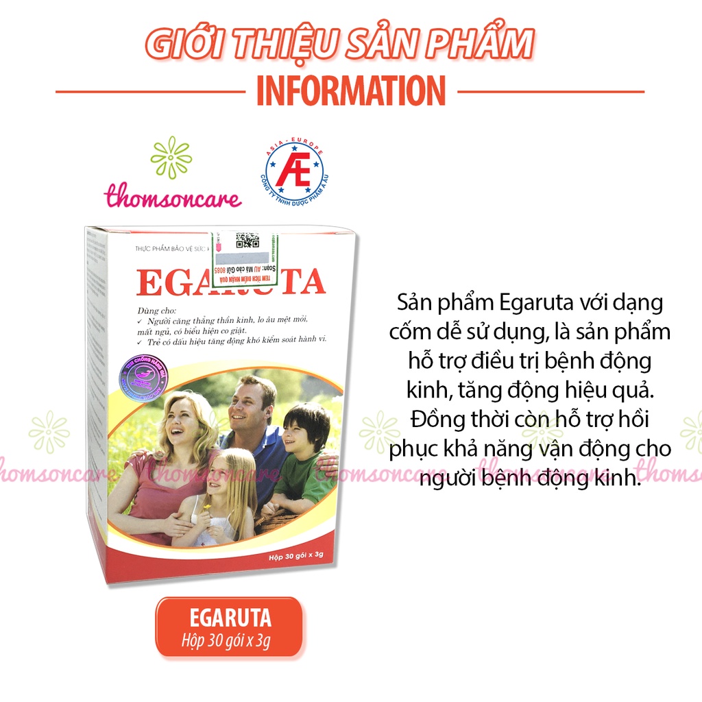 Bổ não cho bé tăng động giảm chú ý Egaruta và fitobimbi omega giúp phát triển trí não cho trẻ