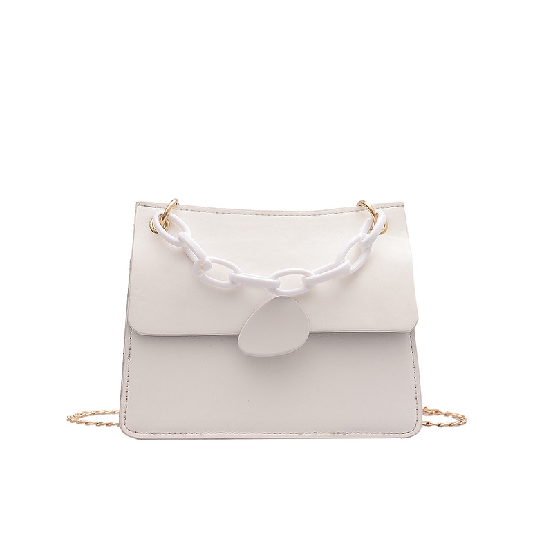 Túi Xách Đeo Vai Kiểu Dây Xích Sang Trọng Quý Phái Cho Nữ